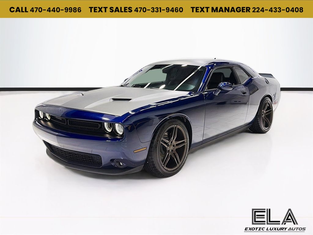 2017 Dodge Challenger SXT - 23029553 - 0