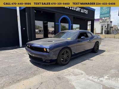 2017 Dodge Challenger