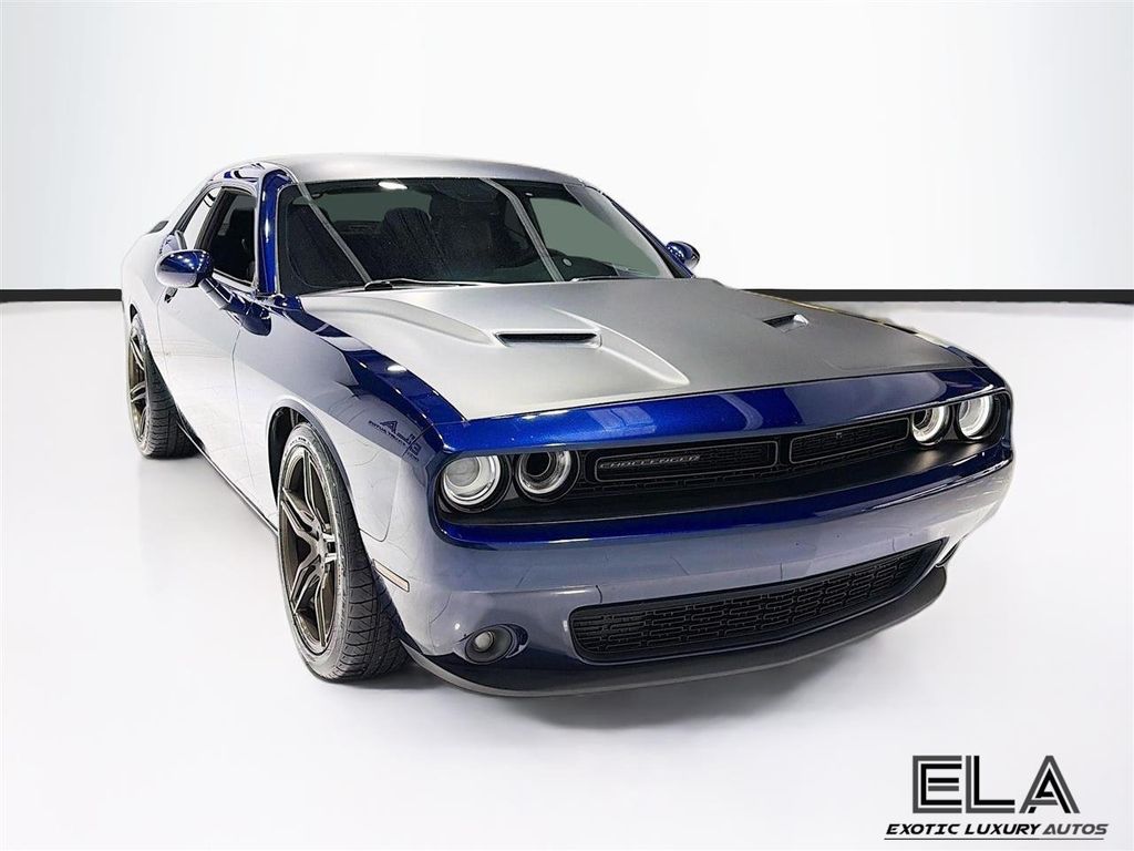 2017 Dodge Challenger SXT - 23029553 - 1