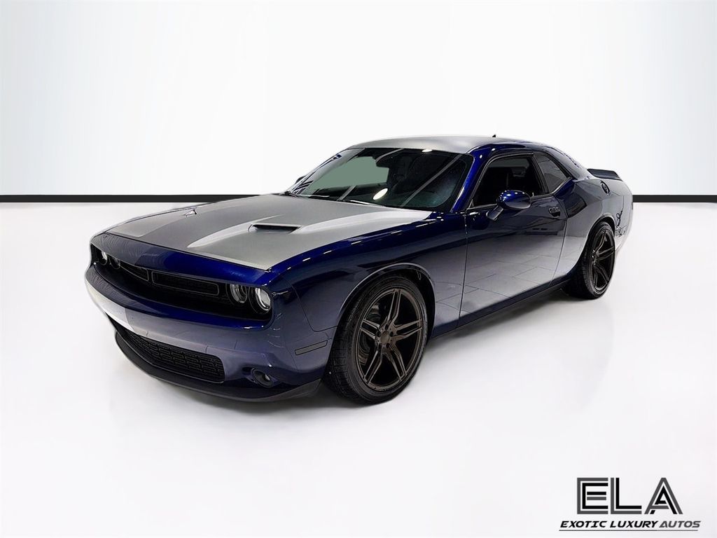 2017 Dodge Challenger SXT - 23029553 - 3