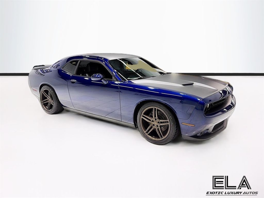 2017 Dodge Challenger SXT - 23029553 - 8