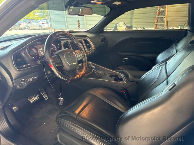 2017 Dodge Challenger SXT Plus Coupe - 23048581 - 1