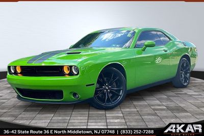 2017 Dodge Challenger