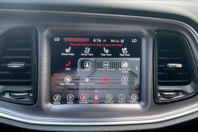 2017 Dodge Challenger SXT Plus Coupe - 23040303 - 24
