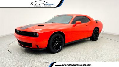 2017 Dodge Challenger