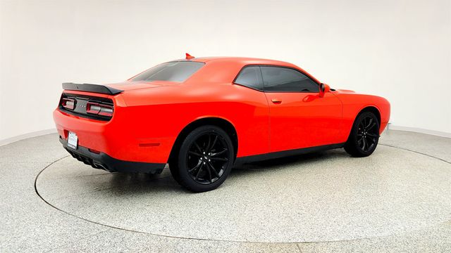 2017 Dodge Challenger SXT Plus Coupe - 23007515 - 4