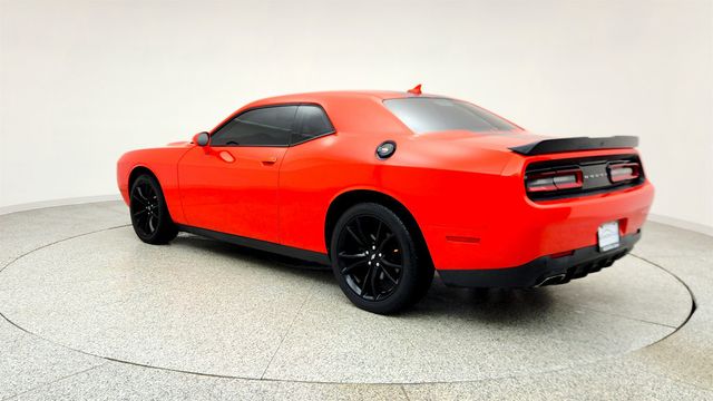 2017 Dodge Challenger SXT Plus Coupe - 23007515 - 6