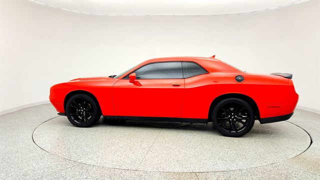 2017 Dodge Challenger SXT Plus Coupe - 23007515 - 7
