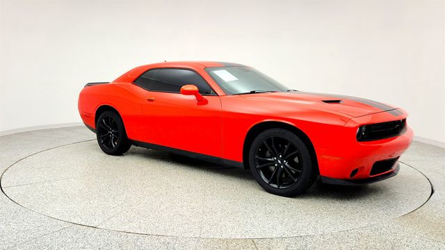 2017 Dodge Challenger SXT Plus Coupe w/ Blacktop Pkg & Cooled Leather Sport Seats - 23007515 - 2