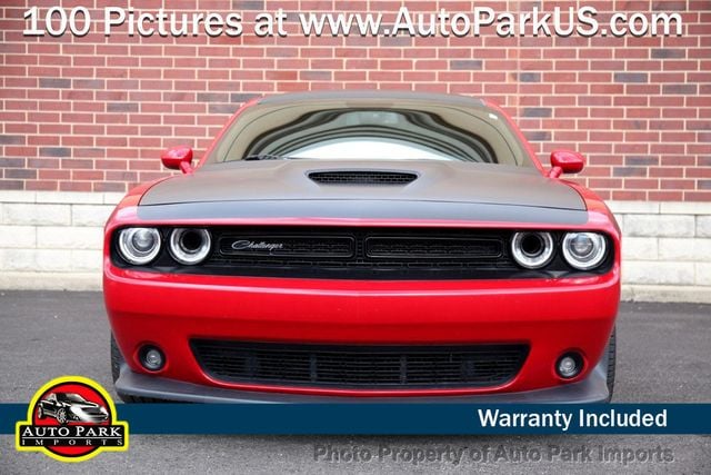 2017 Dodge Challenger T/A 392 Coupe - 22797028 - 0