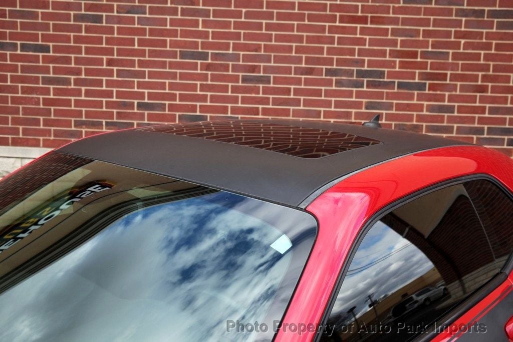 2017 Dodge Challenger T/A 392 photo 10