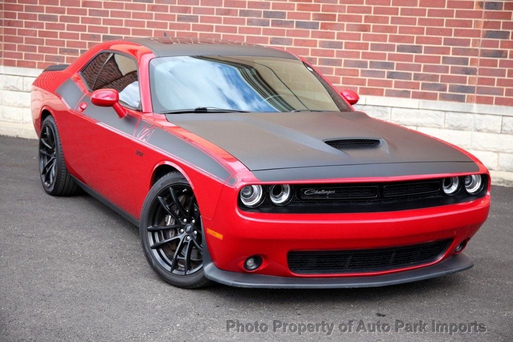 2017 Dodge Challenger T/A 392 photo 11