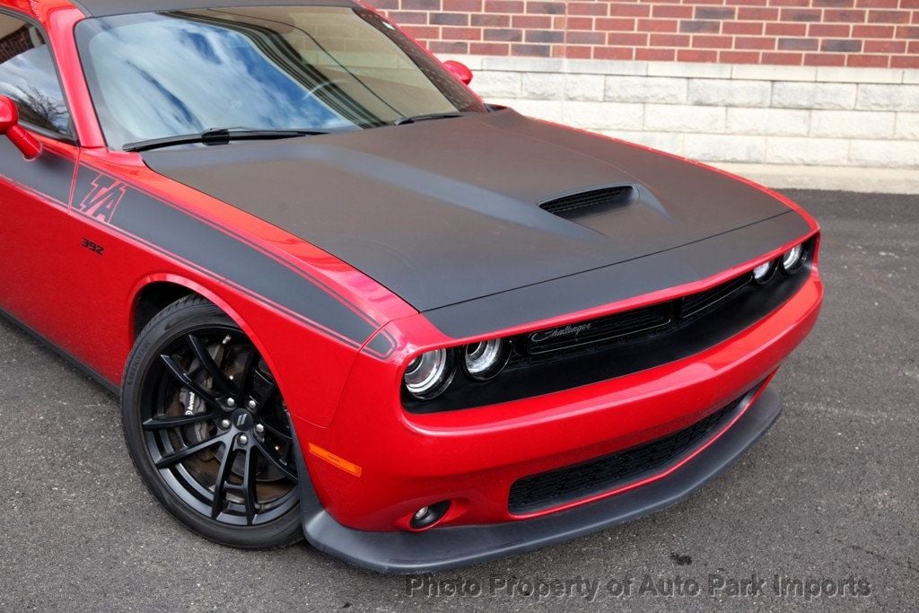 2017 Dodge Challenger T/A 392 photo 13