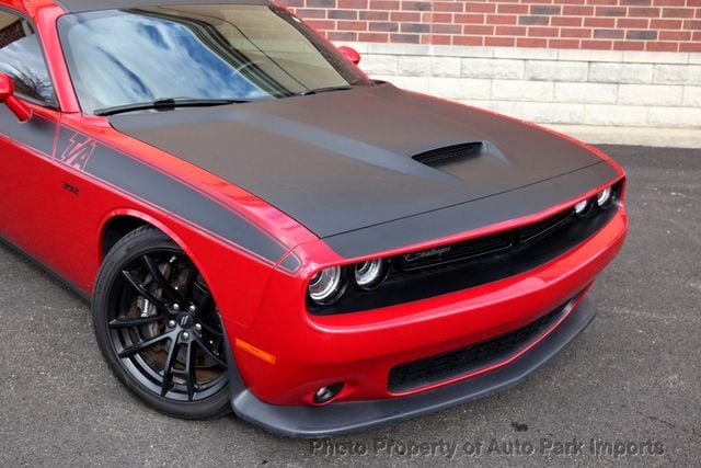 2017 Dodge Challenger T/A 392 Coupe - 22797028 - 13