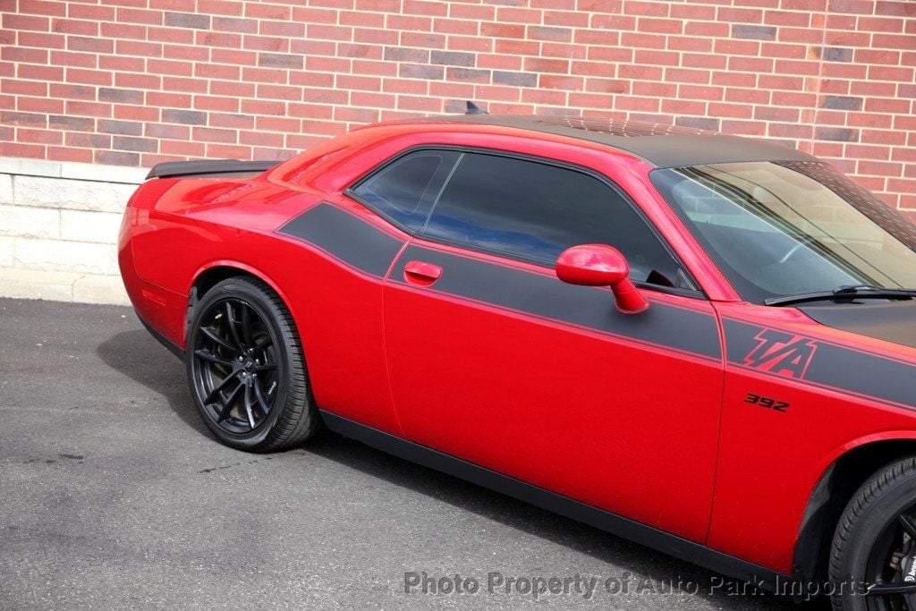 2017 Dodge Challenger T/A 392 photo 15