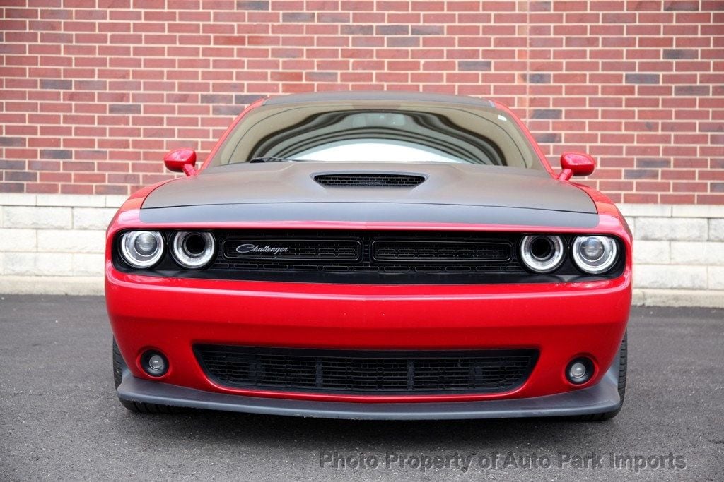 2017 Dodge Challenger T/A 392 photo 17
