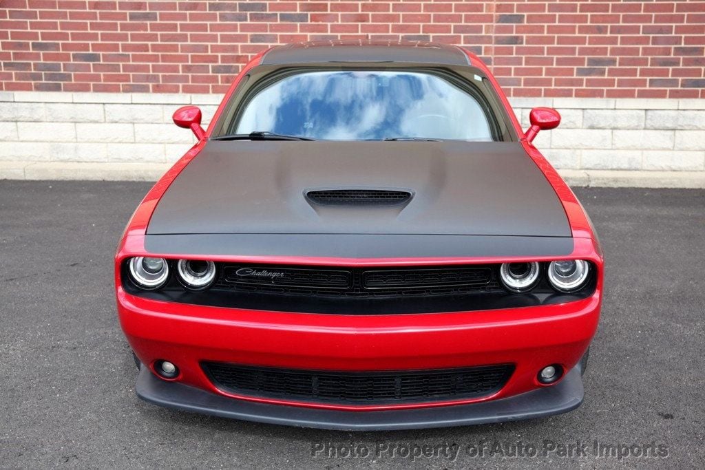 2017 Dodge Challenger T/A 392 photo 18