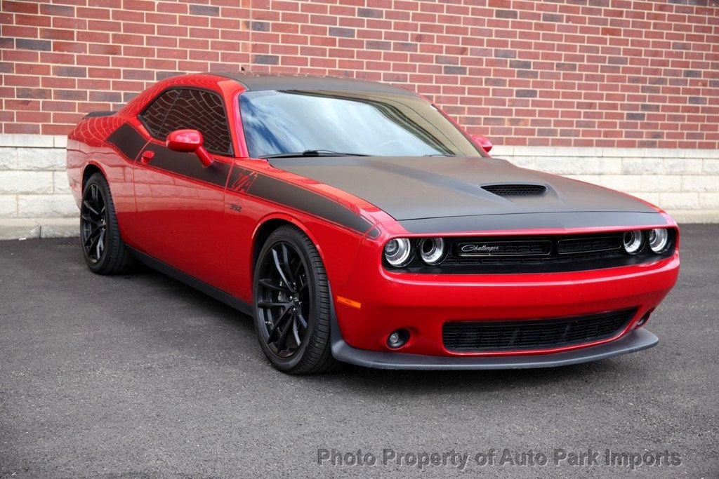 2017 Dodge Challenger T/A 392 photo 19