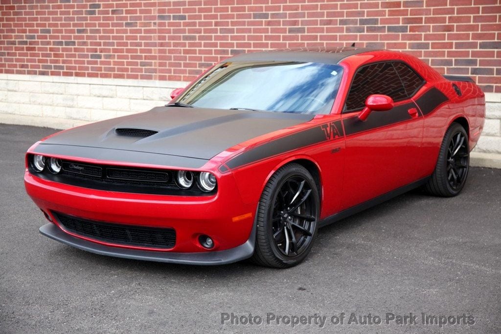2017 Dodge Challenger T/A 392 photo 20