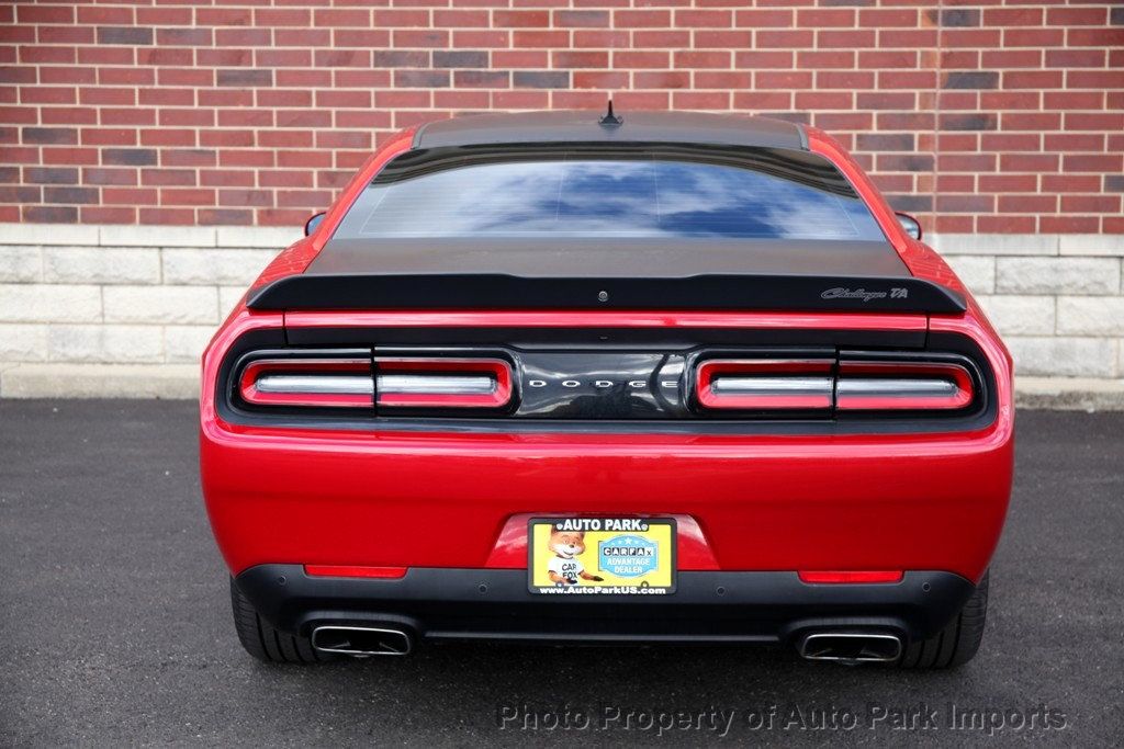 2017 Dodge Challenger T/A 392 photo 21