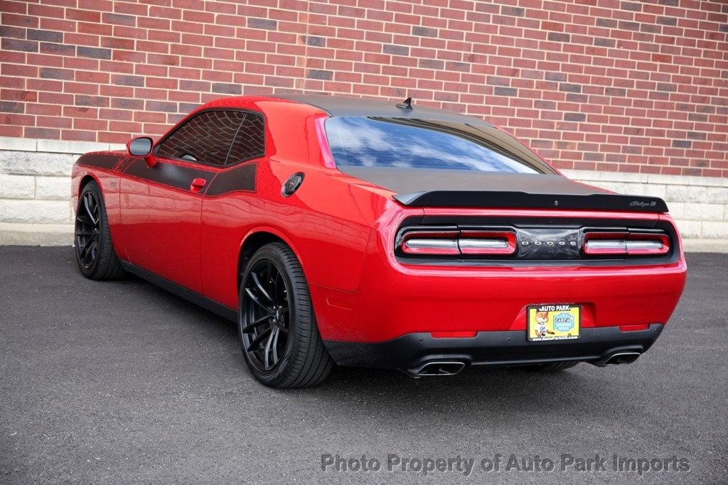 2017 Dodge Challenger T/A 392 photo 22