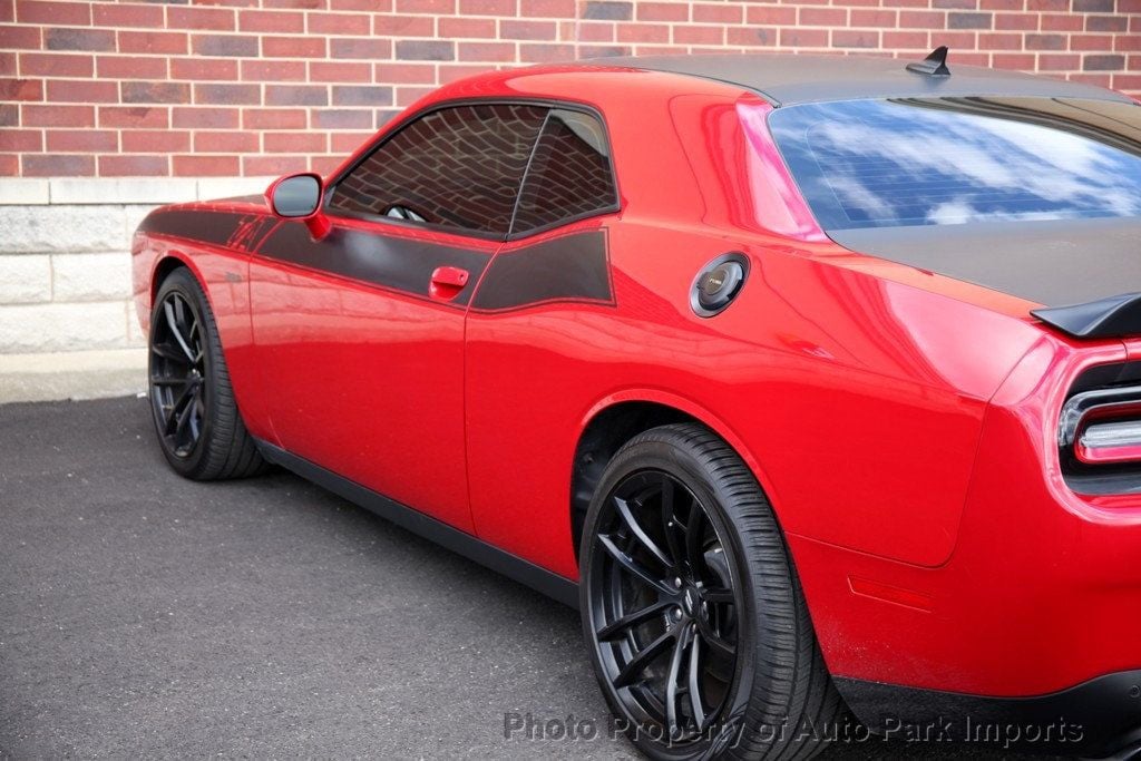 2017 Dodge Challenger T/A 392 photo 23