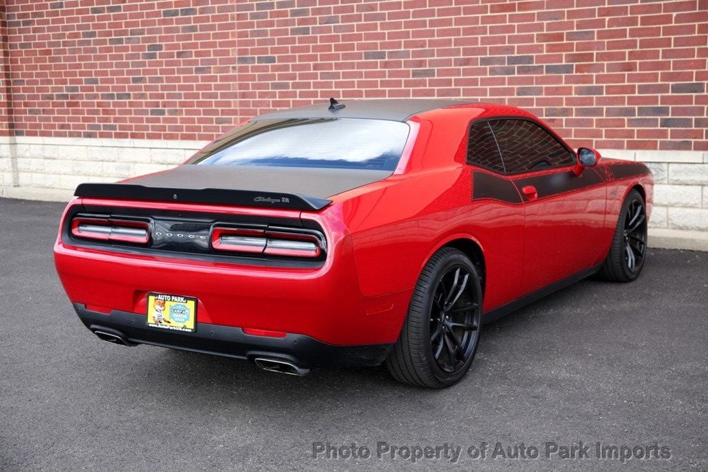 2017 Dodge Challenger T/A 392 photo 24