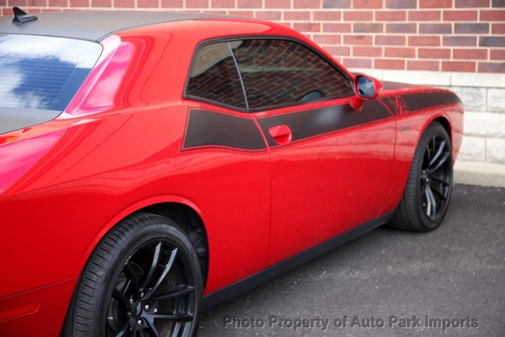 2017 Dodge Challenger T/A 392 photo 25