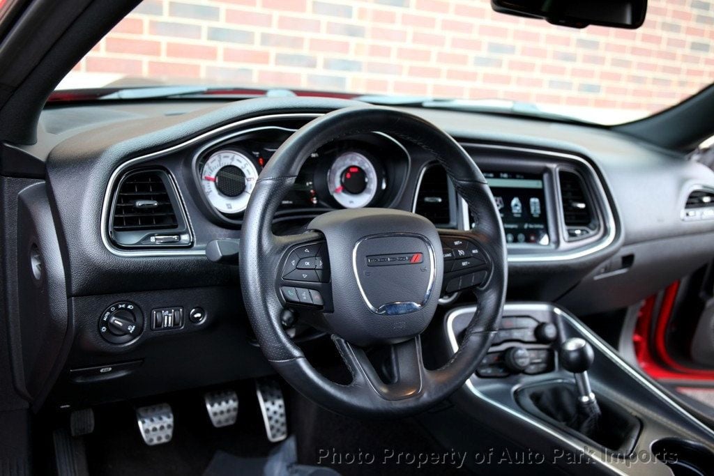 2017 Dodge Challenger T/A 392 photo 26