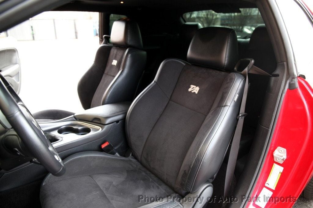 2017 Dodge Challenger T/A 392 photo 28