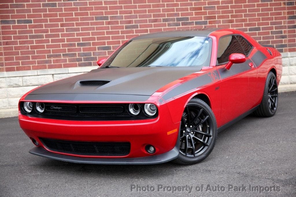 2017 Dodge Challenger T/A 392 photo 2