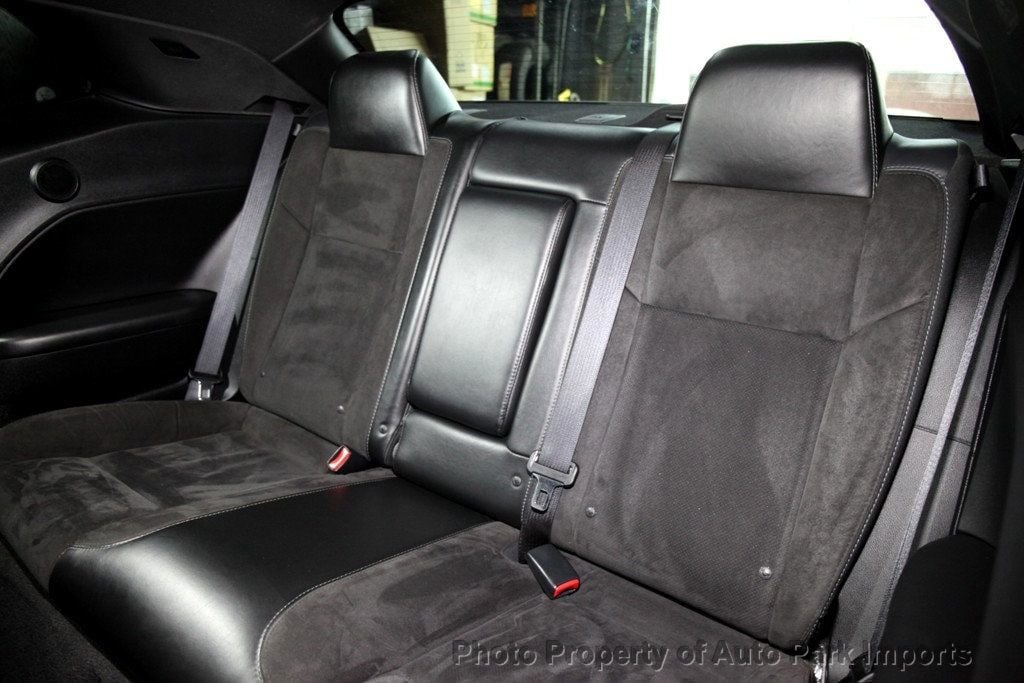 2017 Dodge Challenger T/A 392 photo 30
