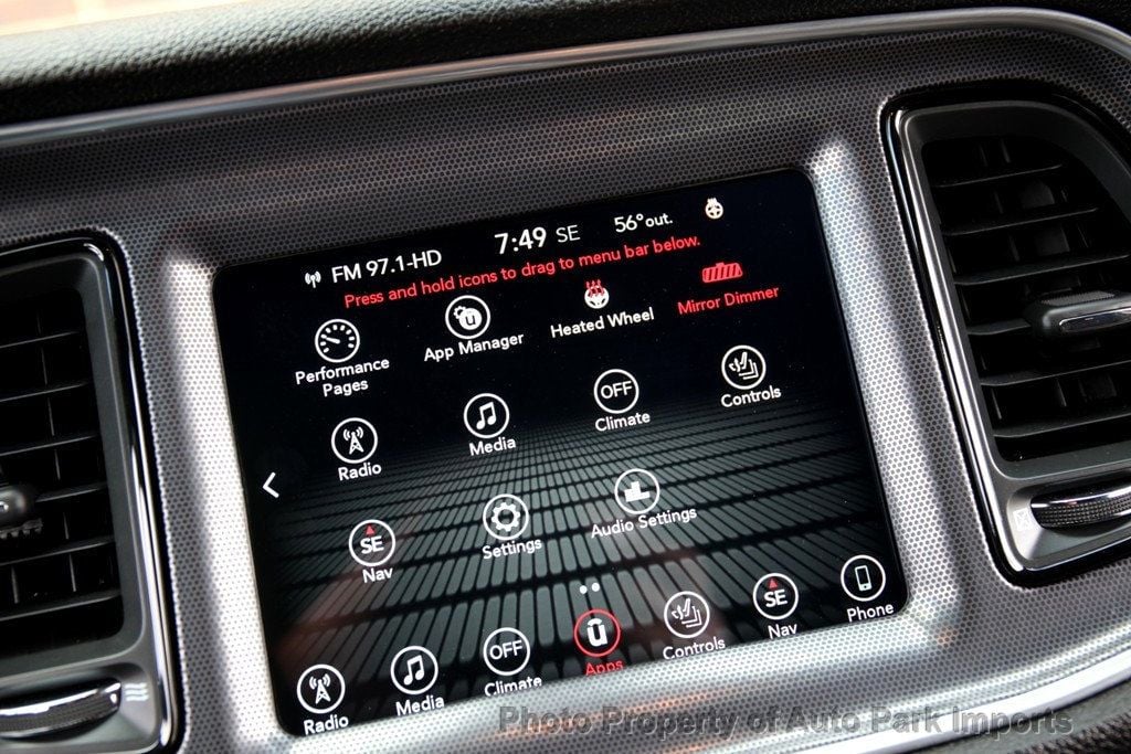2017 Dodge Challenger T/A 392 photo 40