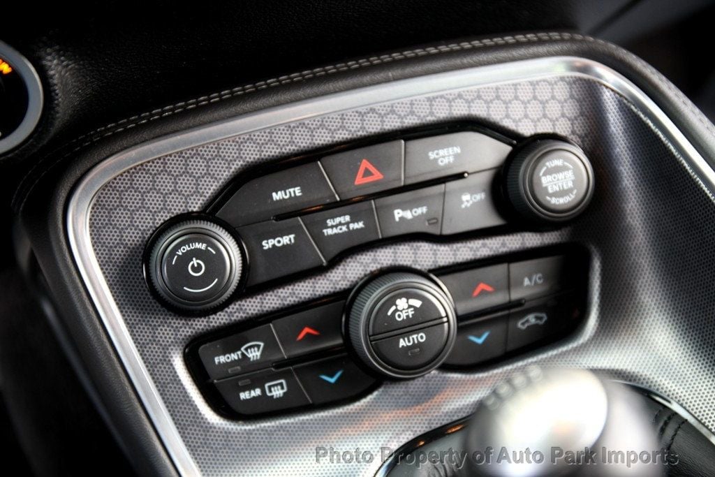 2017 Dodge Challenger T/A 392 photo 42