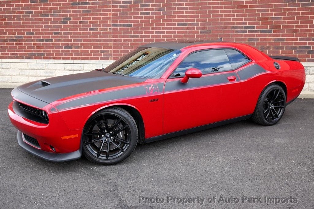 2017 Dodge Challenger T/A 392 photo 4