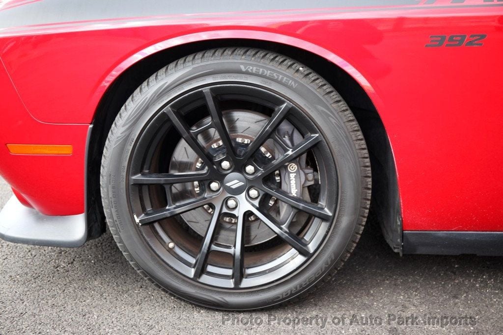 2017 Dodge Challenger T/A 392 photo 46