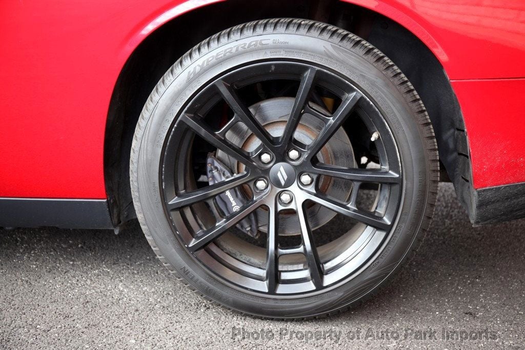 2017 Dodge Challenger T/A 392 photo 47