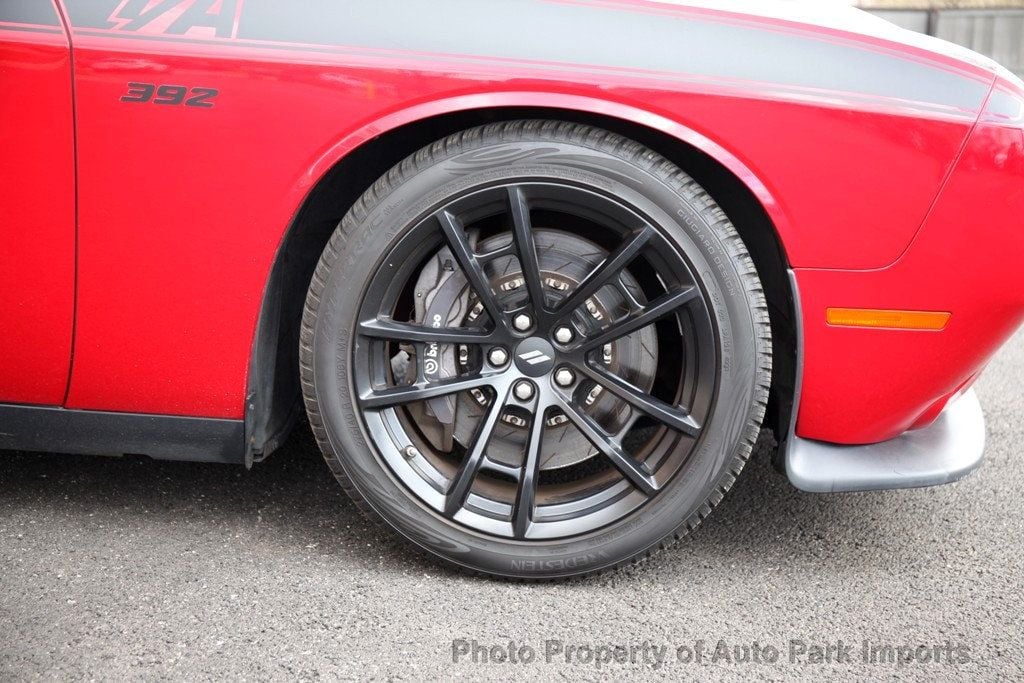 2017 Dodge Challenger T/A 392 photo 49
