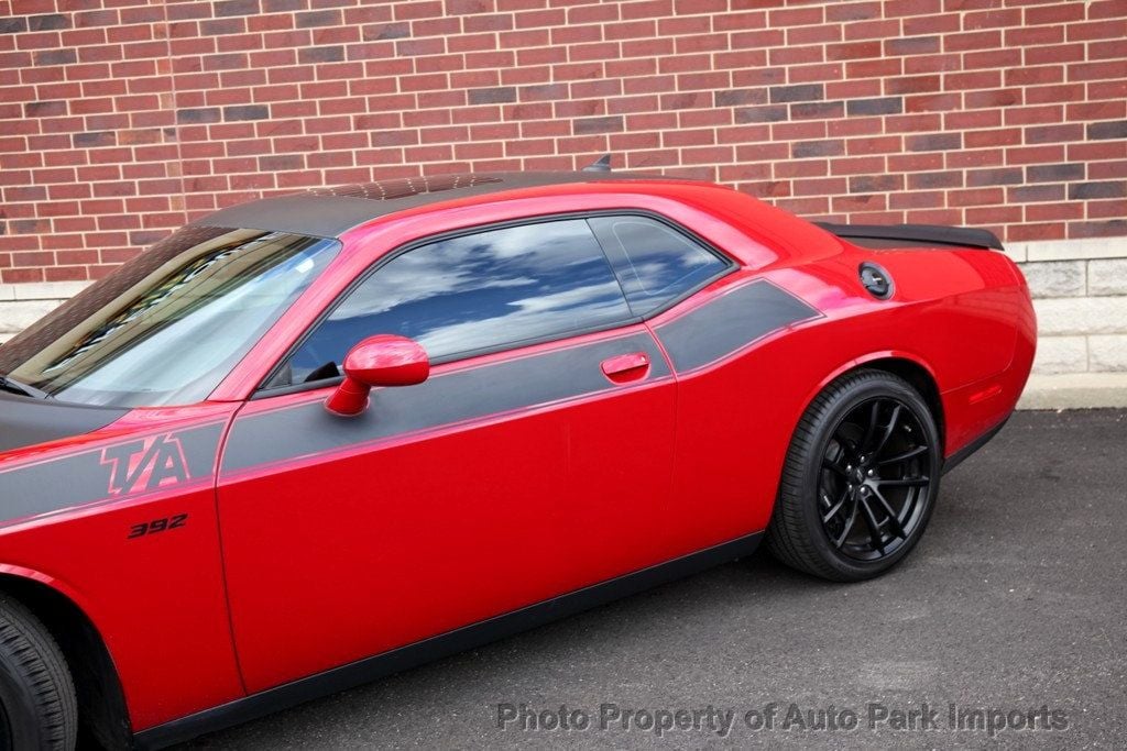 2017 Dodge Challenger T/A 392 photo 5