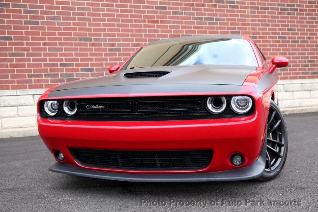 2017 Dodge Challenger T/A 392 photo 7