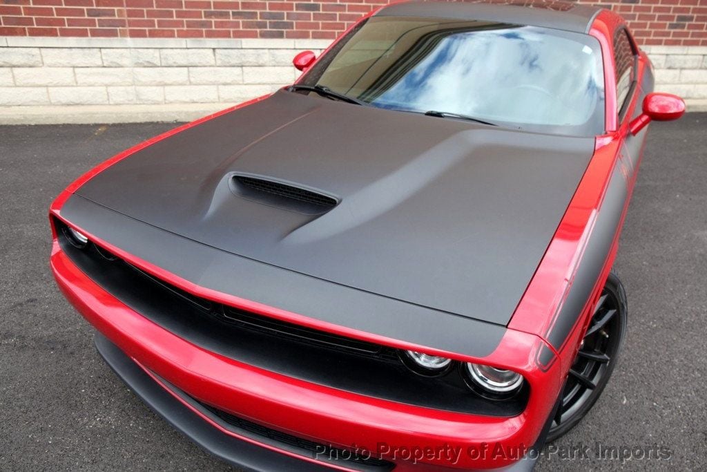 2017 Dodge Challenger T/A 392 photo 8
