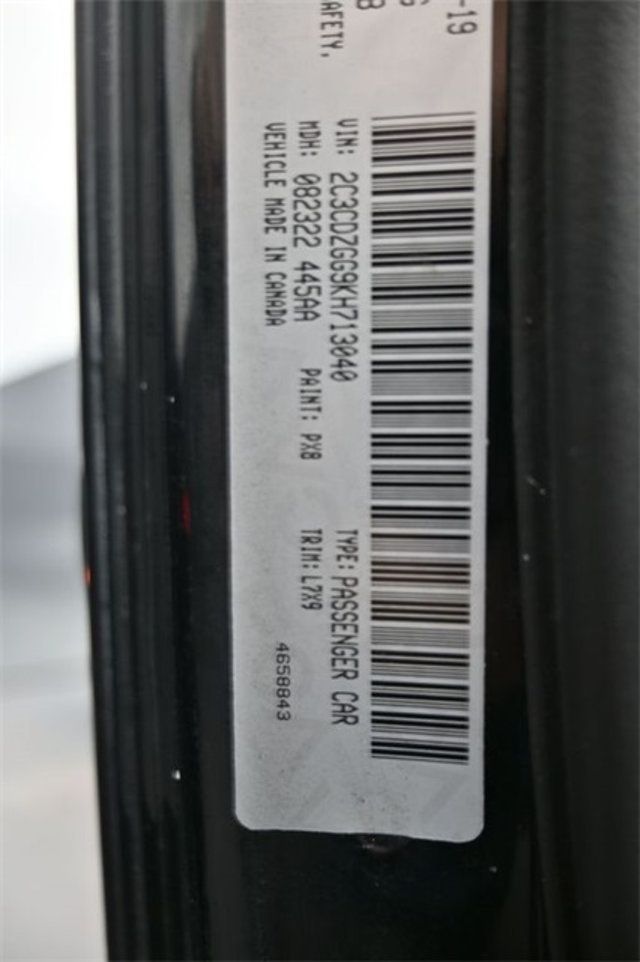 2017 Dodge Challenger T/A 392 Coupe - 22904242 - 6