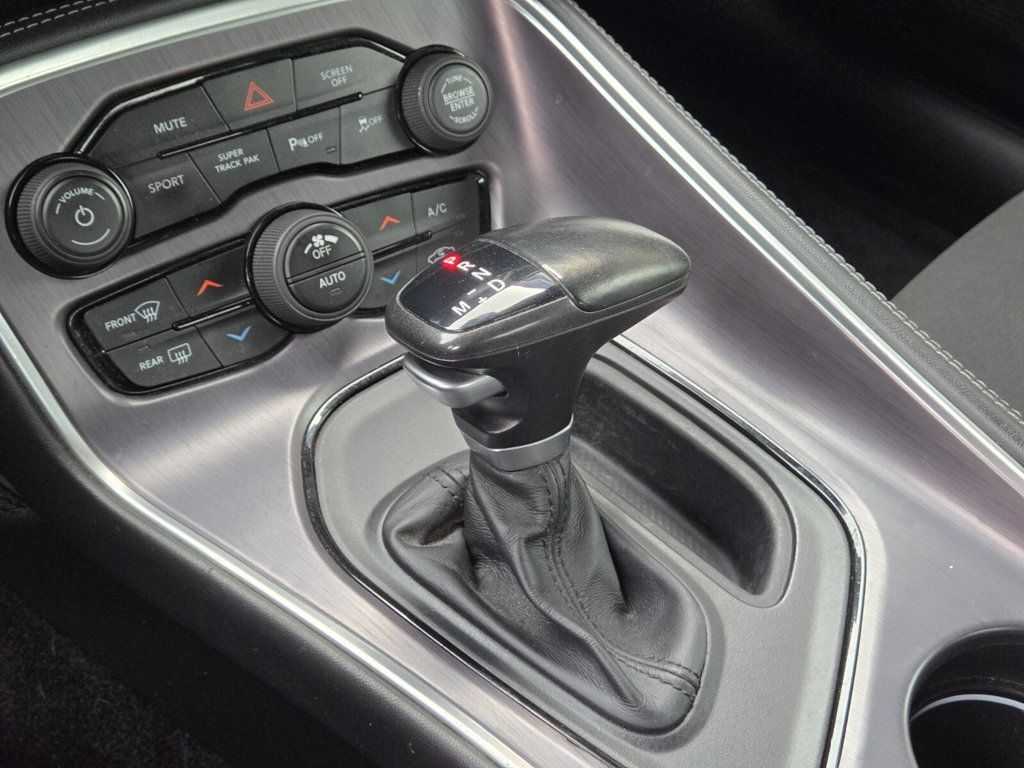 2017 Dodge Challenger T/A Coupe - 22967877 - 17