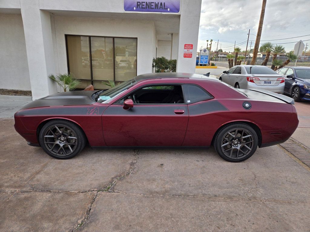 2017 Dodge Challenger T/A Coupe - 22967877 - 1