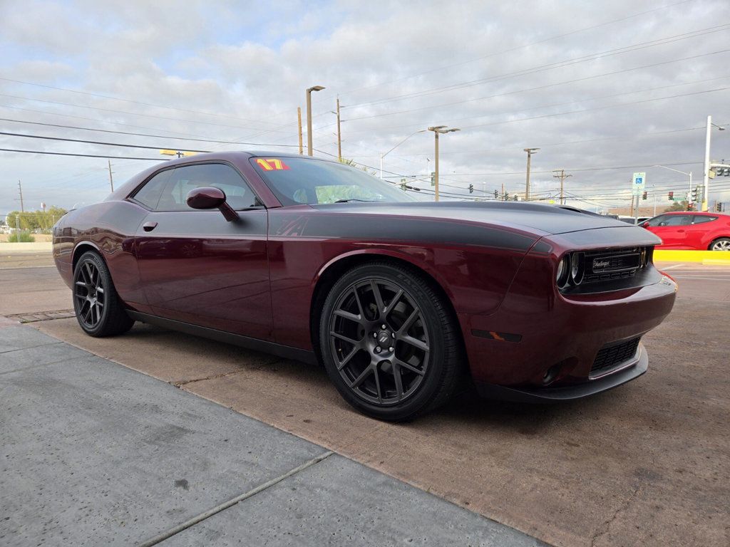 2017 Dodge Challenger T/A Coupe - 22967877 - 3