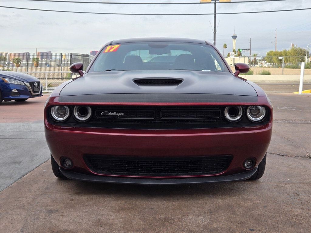 2017 Dodge Challenger T/A Coupe - 22967877 - 4