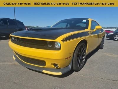 2017 Dodge Challenger