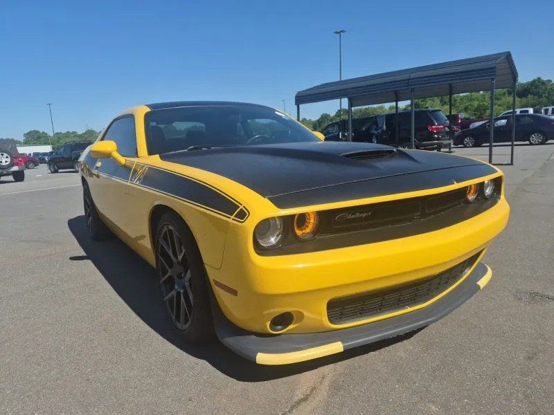 2017 Dodge Challenger T/A Plus Coupe - 23030813 - 3