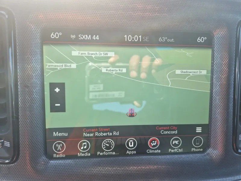 2017 Dodge Challenger T/A Plus Coupe - 23030813 - 7