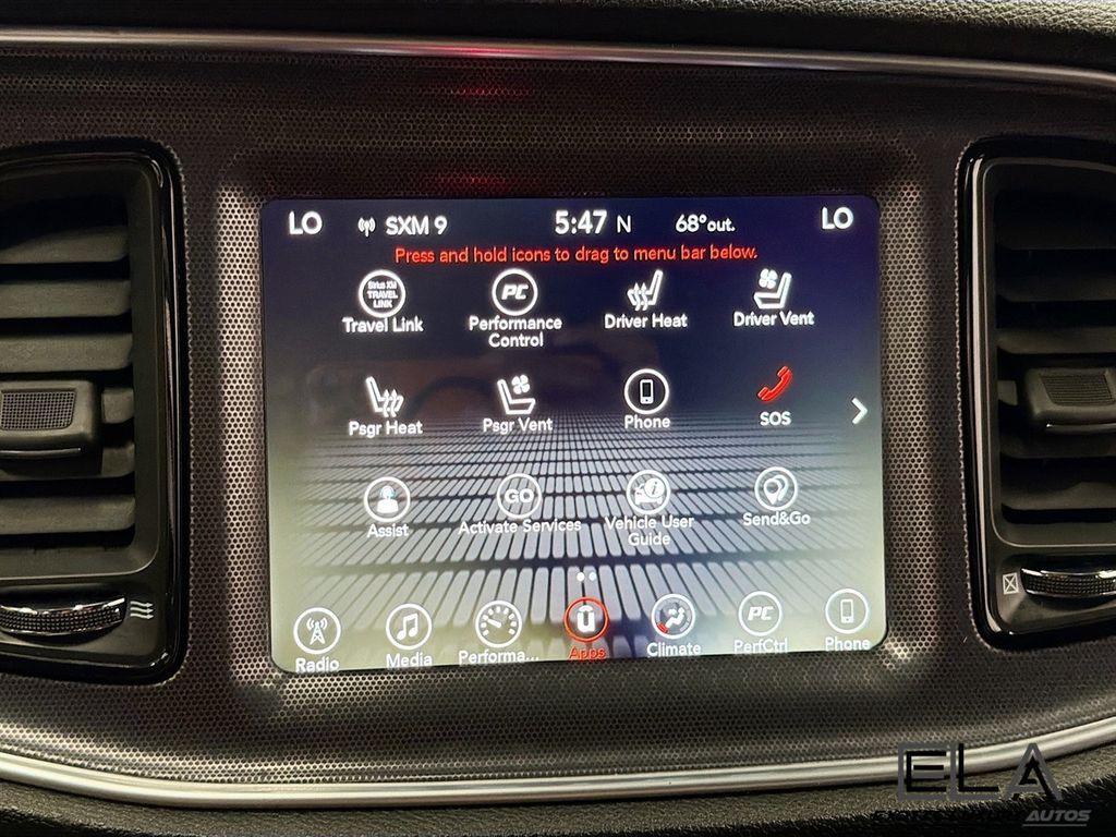 2017 Dodge Challenger THIS IS A  AUTOMATIC! APPLE CAR PLAY! SUNROOF! NAVIGATION!  - 23030813 - 15